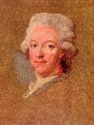 Lorens Pasch the Younger, Portrait of King Gustav III of Sweden